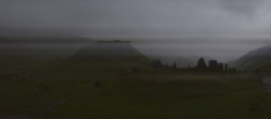 Archived image Webcam Panoramic view Salober base station 05:00