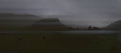 Archived image Webcam Panoramic view Salober base station 06:00