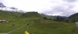 Archiv Foto Webcam Panorama Salober Ski Arena 13:00