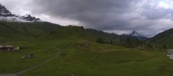 Archiv Foto Webcam Panorama Salober Ski Arena 19:00