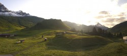 Archiv Foto Webcam Panorama Salober Ski Arena 06:00
