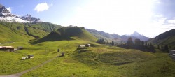 Archiv Foto Webcam Panorama Salober Ski Arena 07:00