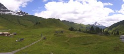 Archiv Foto Webcam Panorama Salober Ski Arena 11:00