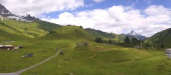 Archiv Foto Webcam Panorama Salober Ski Arena 13:00