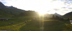Archiv Foto Webcam Panorama Salober Ski Arena 05:00