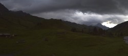 Archiv Foto Webcam Panorama Salober Ski Arena 01:00