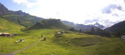 Archiv Foto Webcam Panorama Salober Ski Arena 02:00