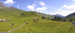 Archiv Foto Webcam Panorama Salober Ski Arena 11:00