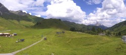 Archiv Foto Webcam Panorama Salober Ski Arena 13:00