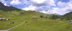 Archiv Foto Webcam Panorama Salober Ski Arena 15:00