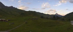 Archiv Foto Webcam Panorama Salober Ski Arena 19:00