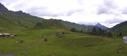 Archiv Foto Webcam Panorama Salober Ski Arena 07:00