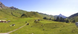 Archiv Foto Webcam Panorama Salober Ski Arena 09:00