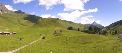 Archiv Foto Webcam Panorama Salober Ski Arena 11:00