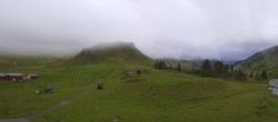 Archived image Webcam Panoramic view Salober base station 06:00
