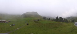 Archived image Webcam Panoramic view Salober base station 06:00