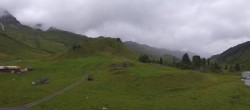 Archived image Webcam Panoramic view Salober base station 11:00