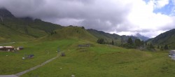 Archived image Webcam Panoramic view Salober base station 13:00