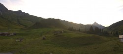 Archiv Foto Webcam Panorama Salober Ski Arena 05:00