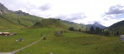 Archiv Foto Webcam Panorama Salober Ski Arena 09:00