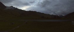 Archiv Foto Webcam Panorama Salober Ski Arena 19:00