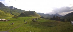 Archiv Foto Webcam Panorama Salober Ski Arena 07:00