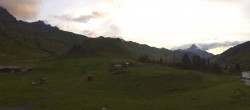 Archiv Foto Webcam Panorama Salober Ski Arena 05:00