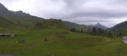 Archiv Foto Webcam Panorama Salober Ski Arena 09:00