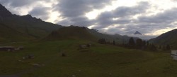 Archiv Foto Webcam Panorama Salober Ski Arena 05:00