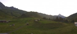 Archiv Foto Webcam Panorama Salober Ski Arena 05:00