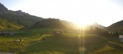 Archiv Foto Webcam Panorama Salober Ski Arena 06:00