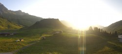 Archiv Foto Webcam Panorama Salober Ski Arena 01:00