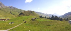 Archiv Foto Webcam Panorama Salober Ski Arena 04:00