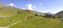 Archiv Foto Webcam Panorama Salober Ski Arena 06:00