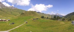 Archiv Foto Webcam Panorama Salober Ski Arena 08:00