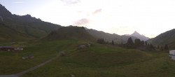 Archiv Foto Webcam Panorama Salober Ski Arena 05:00
