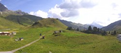 Archiv Foto Webcam Panorama Salober Ski Arena 09:00