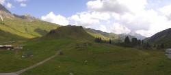 Archiv Foto Webcam Panorama Salober Ski Arena 11:00