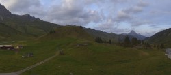 Archiv Foto Webcam Panorama Salober Ski Arena 19:00