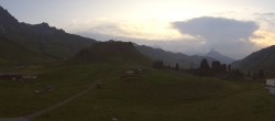 Archiv Foto Webcam Panorama Salober Ski Arena 05:00