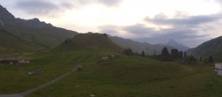 Archiv Foto Webcam Panorama Salober Ski Arena 06:00