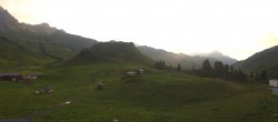 Archiv Foto Webcam Panorama Salober Ski Arena 06:00