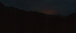 Archived image Webcam Panoramic view Salober base station 05:00