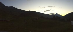 Archiv Foto Webcam Panorama Salober Ski Arena 05:00