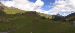 Archiv Foto Webcam Panorama Salober Ski Arena 13:00