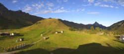 Archiv Foto Webcam Panorama Salober Ski Arena 17:00