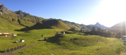 Archiv Foto Webcam Panorama Salober Ski Arena 08:00