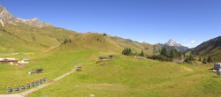 Archiv Foto Webcam Panorama Salober Ski Arena 13:00