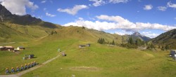 Archiv Foto Webcam Panorama Salober Ski Arena 15:00