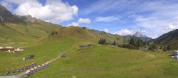 Archiv Foto Webcam Panorama Salober Ski Arena 13:00